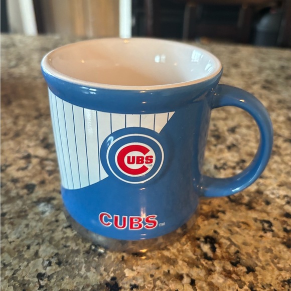 2007 MLB Chicago Cubs Coffee Mug - Picture 1 of 4